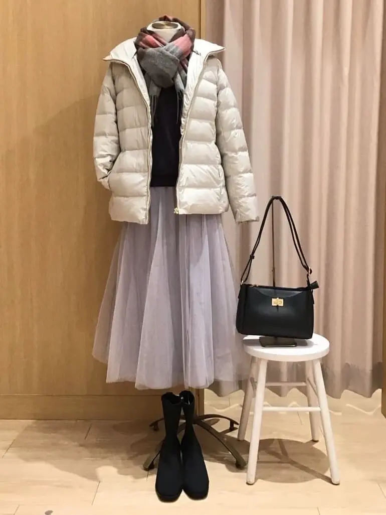 ANY 本吉 コーディネート画像