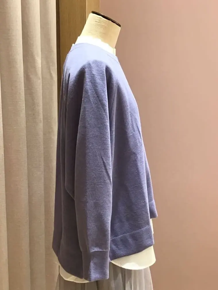 ANY 本吉 コーディネート画像