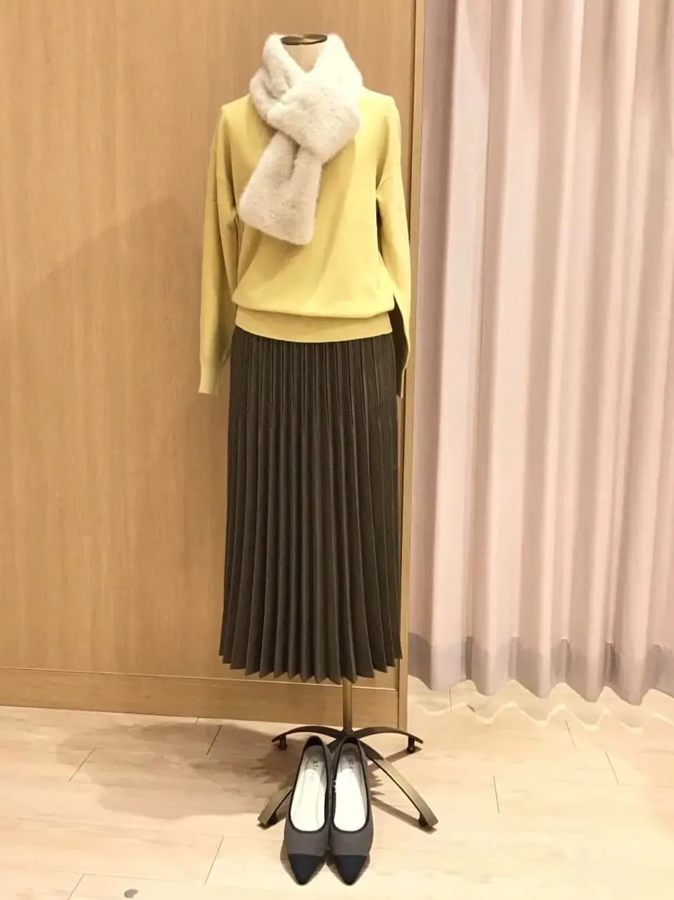 ANY 本吉 コーディネート画像