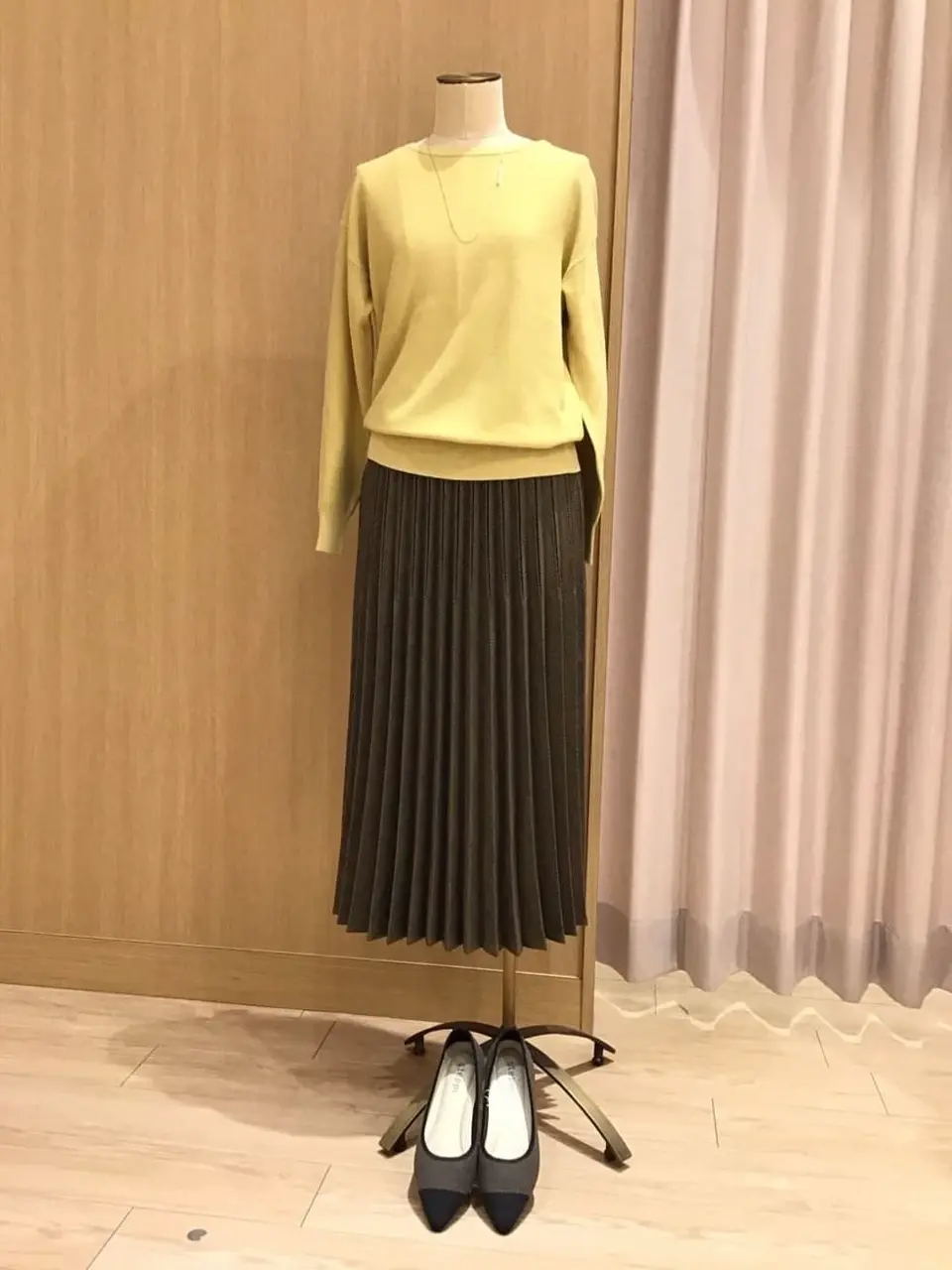 ANY 本吉 コーディネート画像