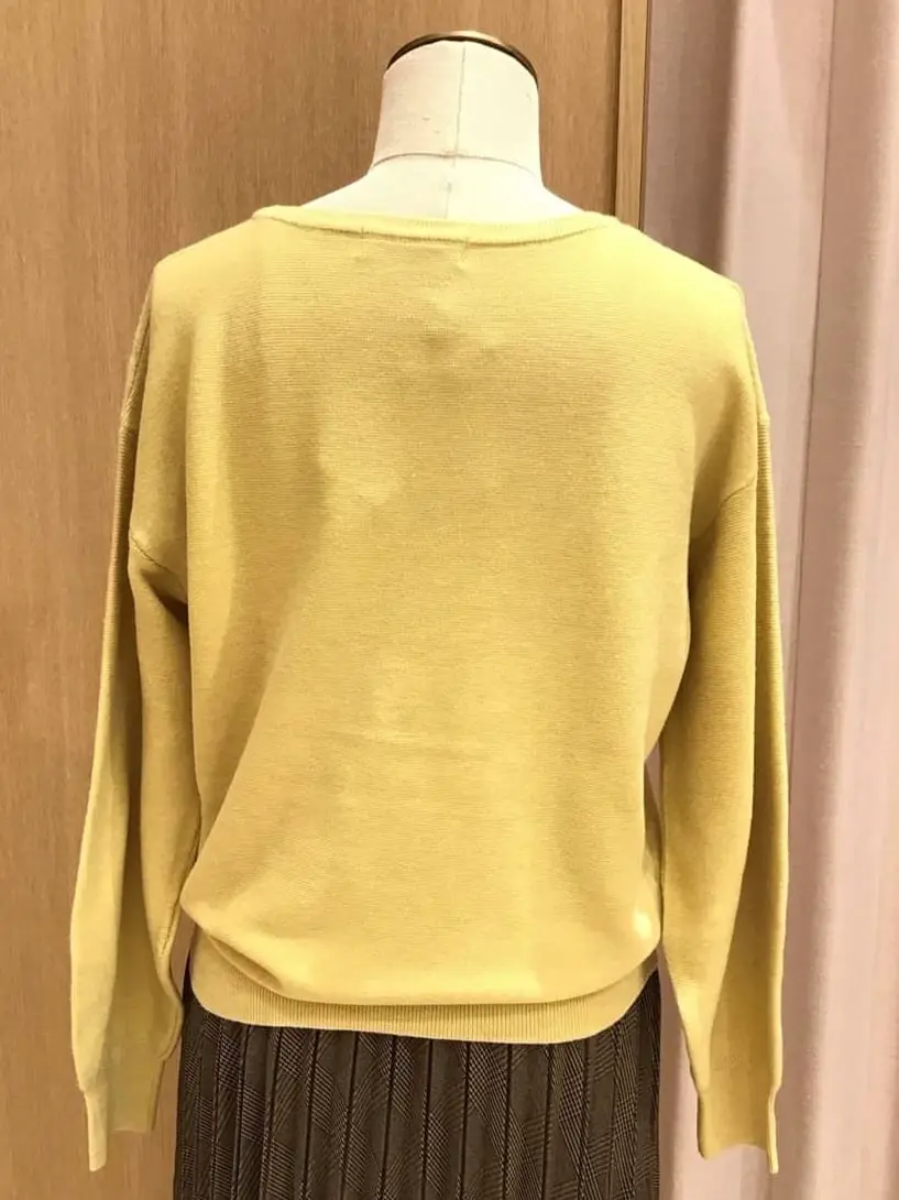 ANY 本吉 コーディネート画像