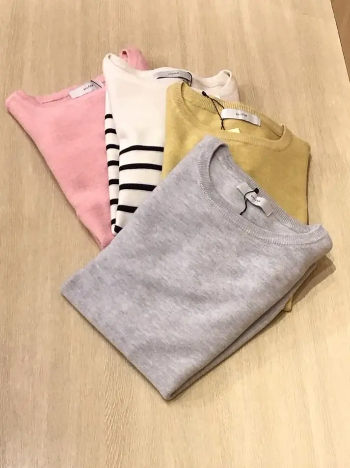 ANY 本吉 コーディネート画像