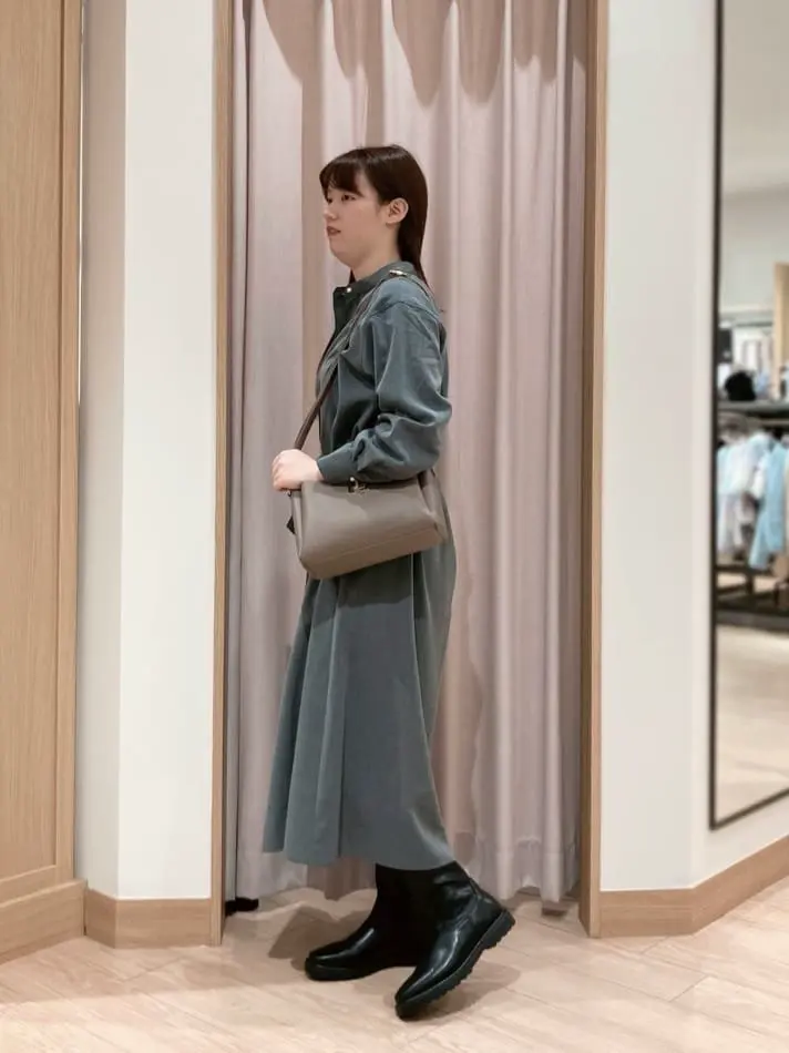 ANY 濱口 コーディネート画像