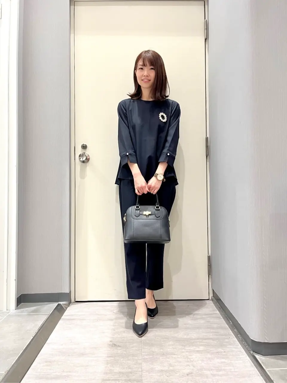 ANY 金井 コーディネート画像