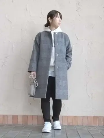 ANY 久保 コーディネート画像