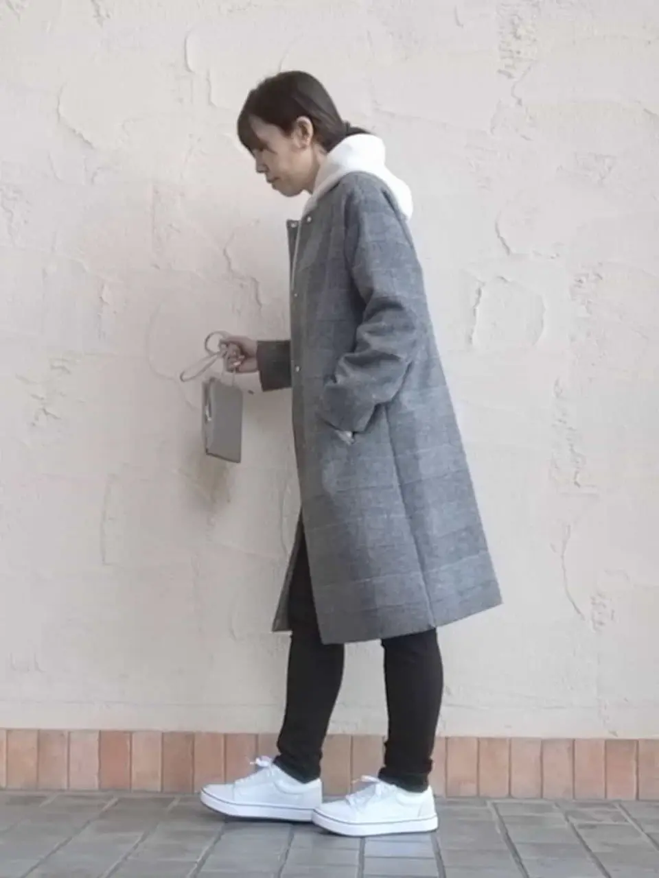 ANY 久保 コーディネート画像