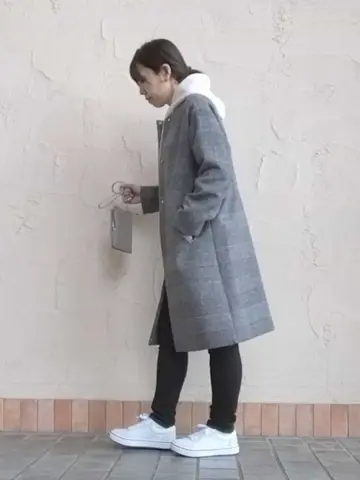 ANY 久保 コーディネート画像