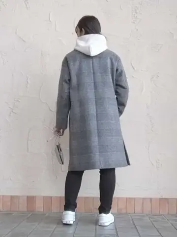 ANY 久保 コーディネート画像