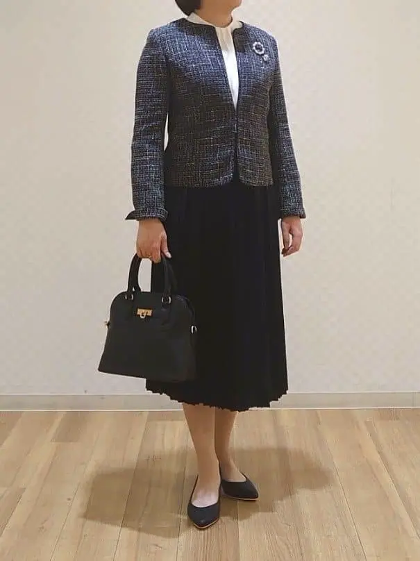 ANY TA コーディネート画像