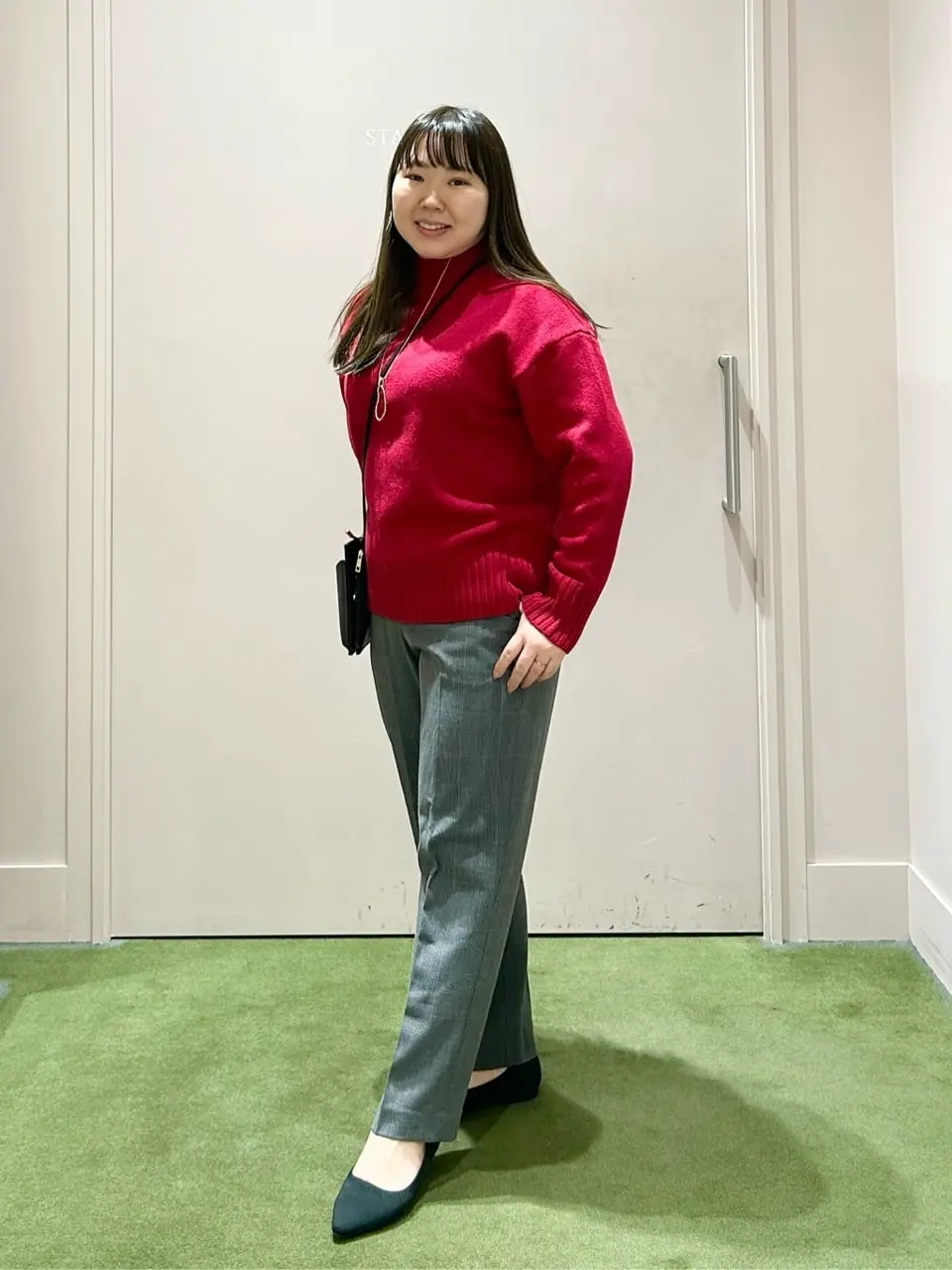 ANY O コーディネート画像