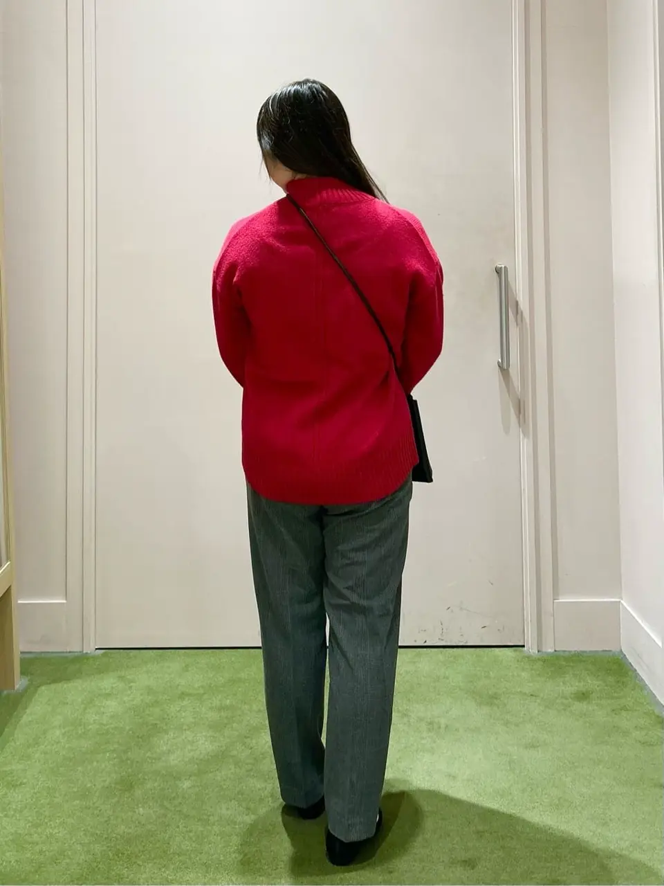 ANY O コーディネート画像