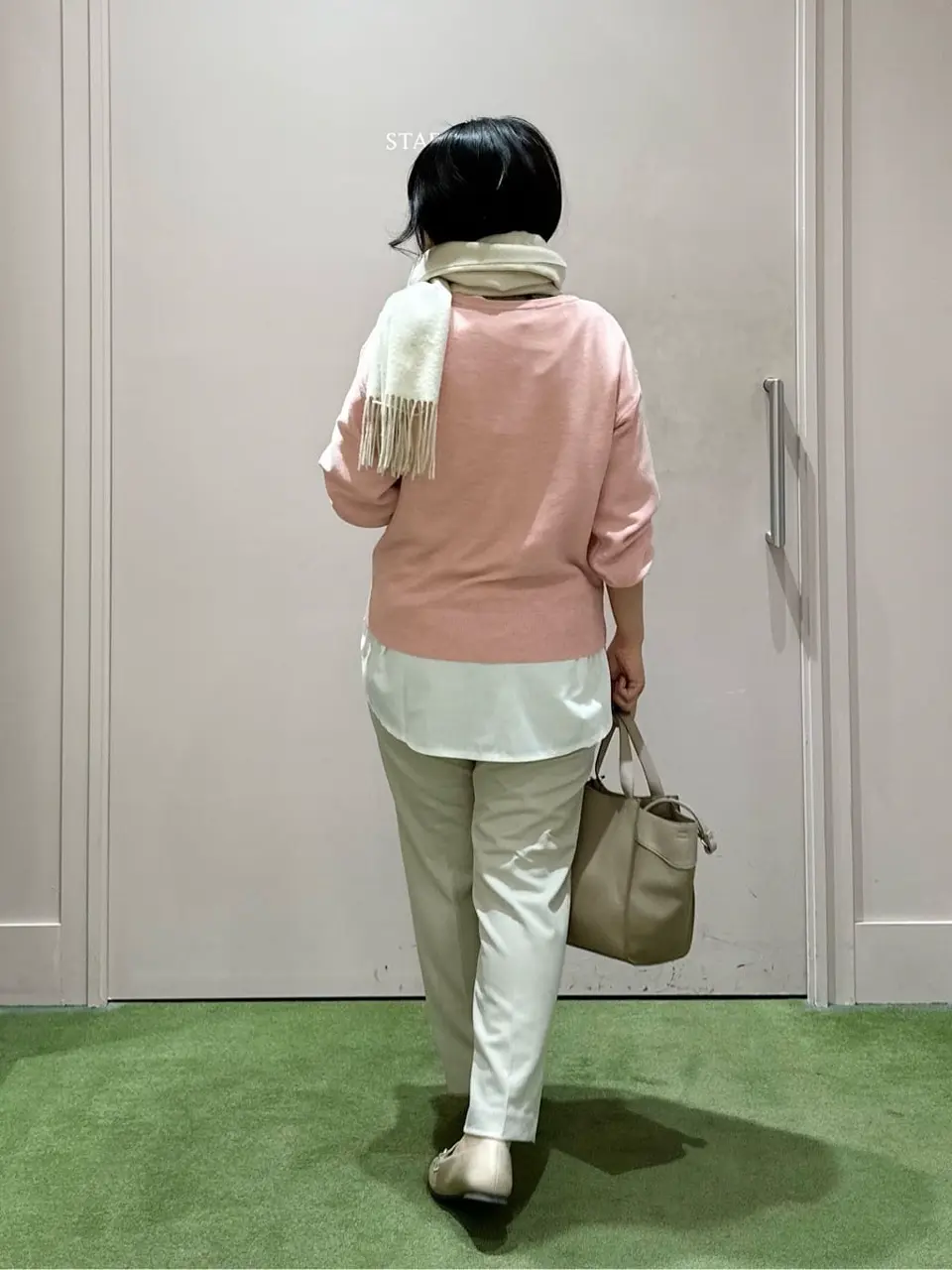 ANY フジコ コーディネート画像