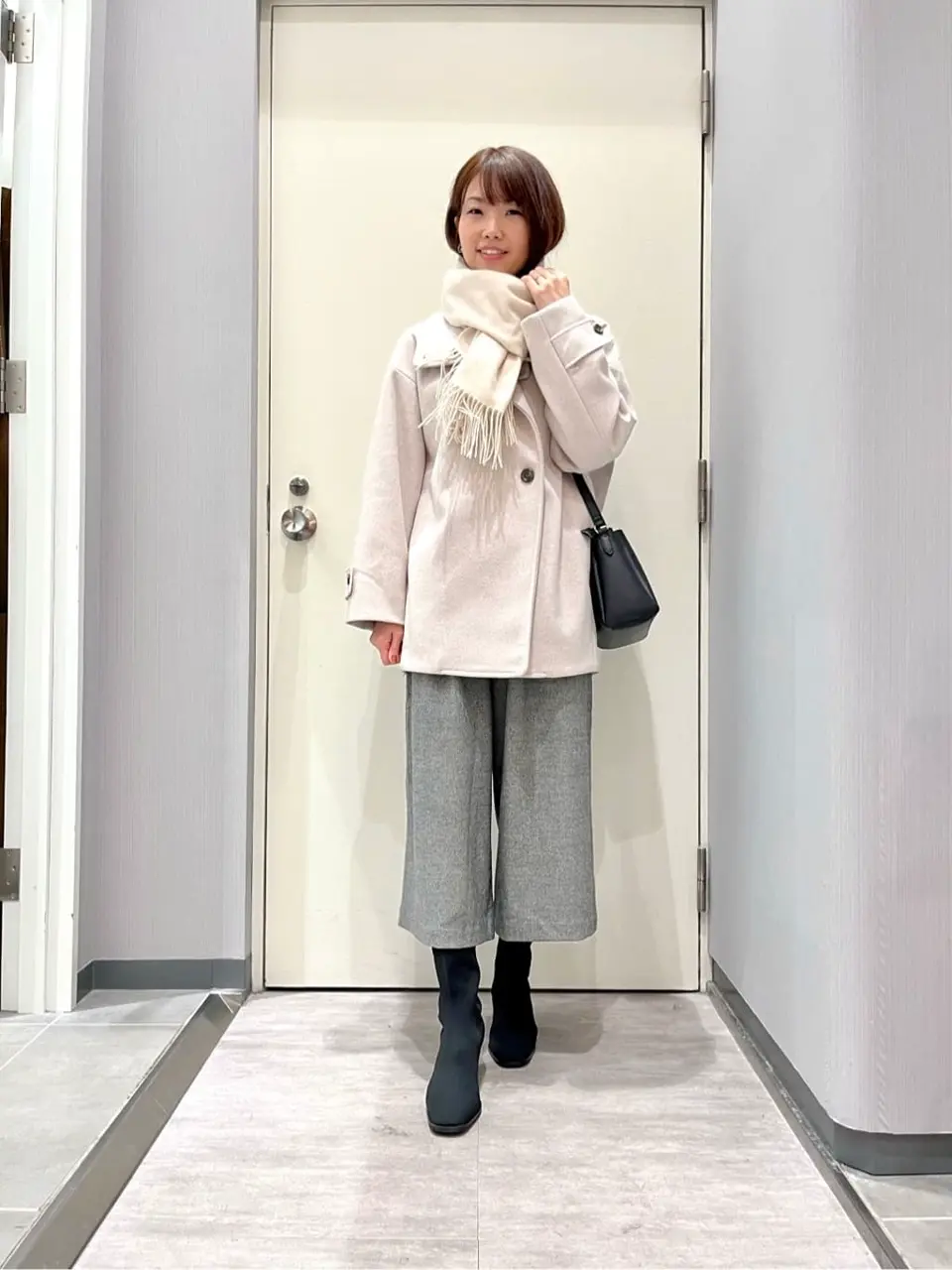 ANY 金井 コーディネート画像