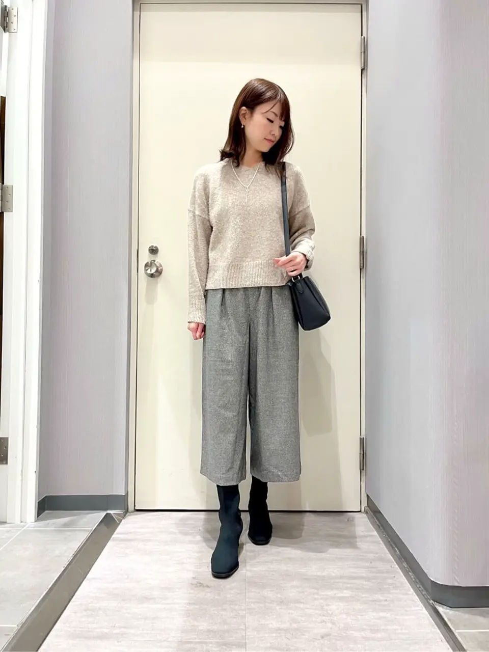 ANY 金井 コーディネート画像