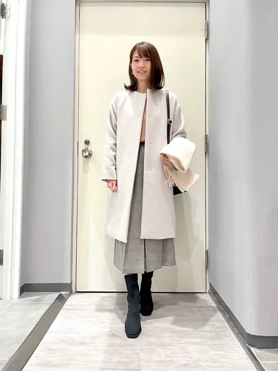 ANY 金井 コーディネート画像