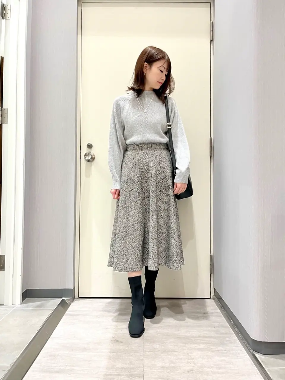 ANY 金井 コーディネート画像