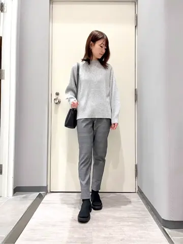 ANY 金井 コーディネート画像