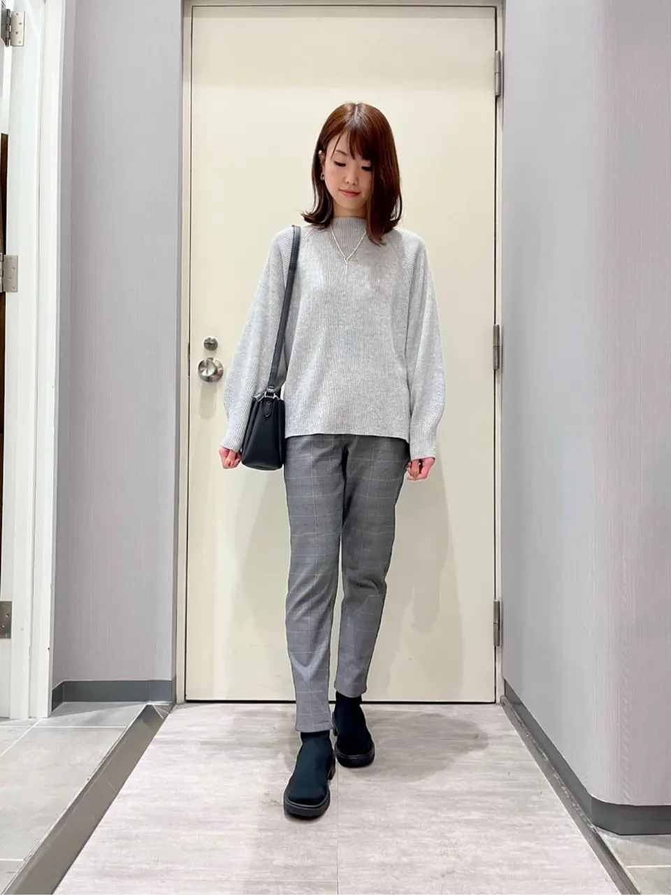 ANY 金井 コーディネート画像