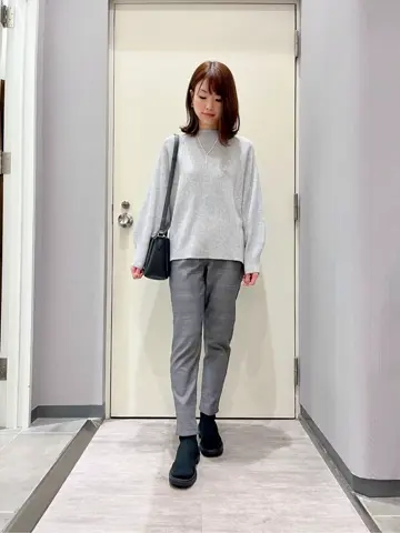 ANY 金井 コーディネート画像