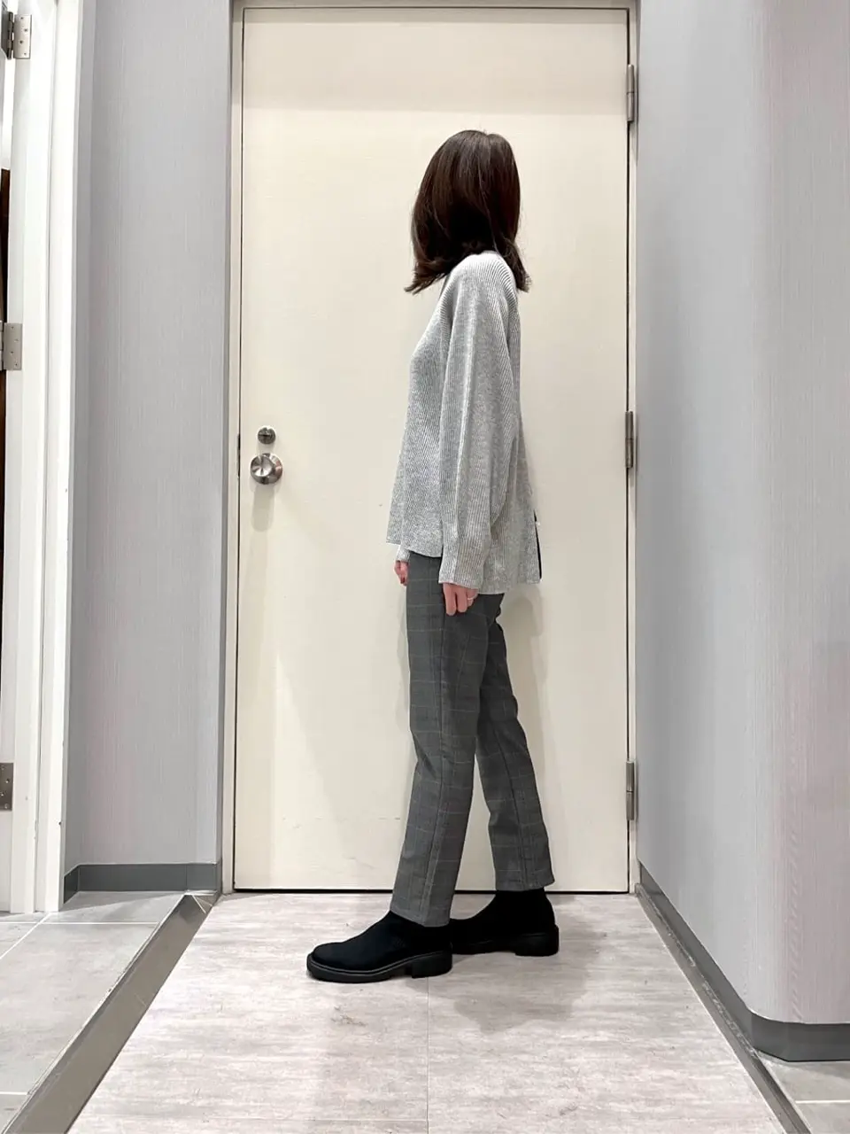 ANY 金井 コーディネート画像