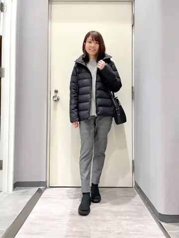 ANY 金井 コーディネート画像