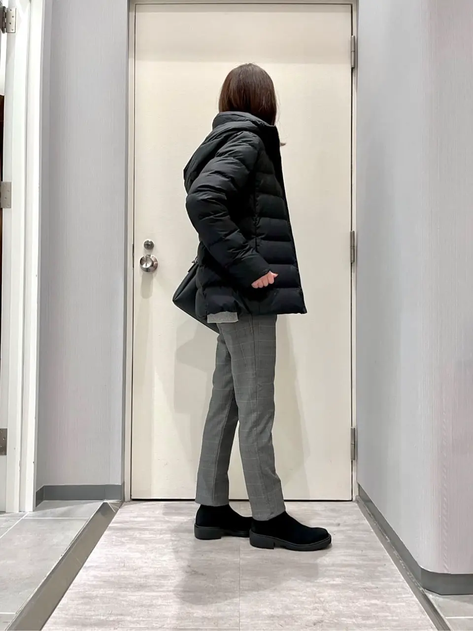 ANY 金井 コーディネート画像