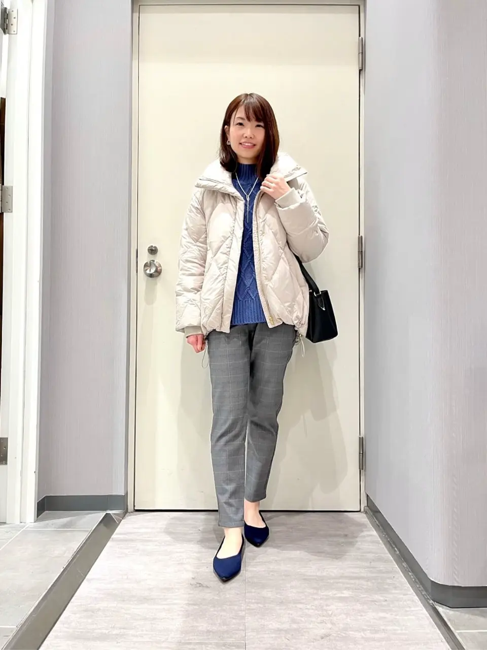 ANY 金井 コーディネート画像