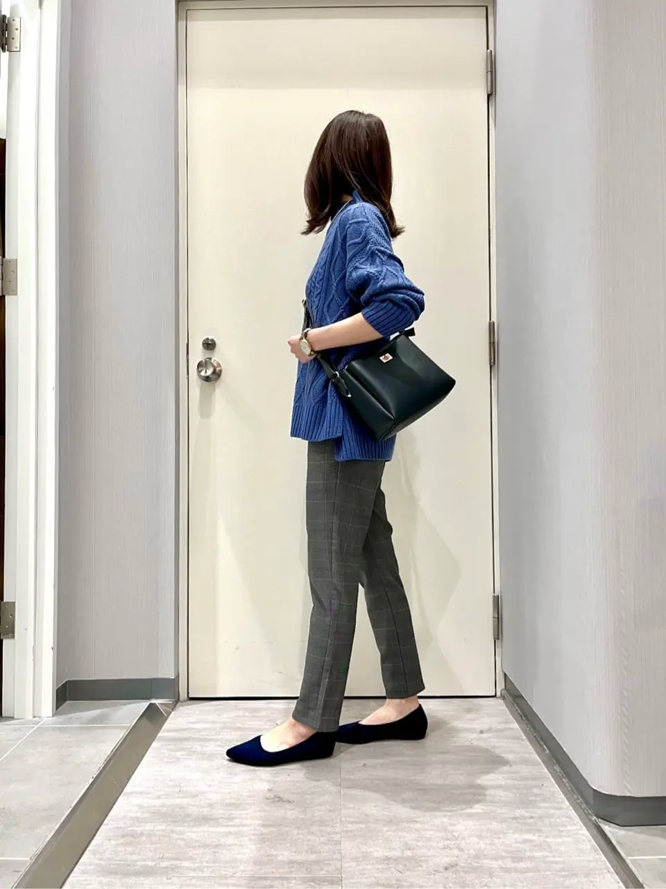 ANY 金井 コーディネート画像