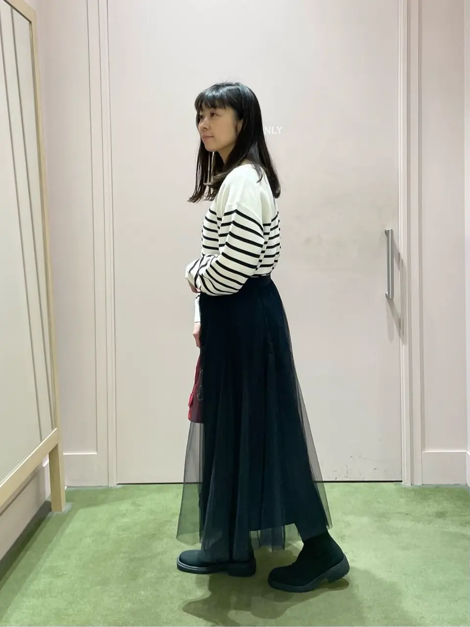 ANY 山本 コーディネート画像