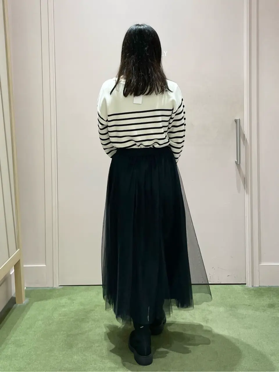 ANY 山本 コーディネート画像