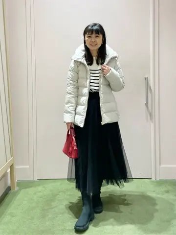 ANY 山本 コーディネート画像