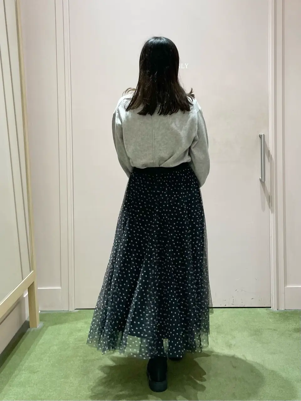 ANY 山本 コーディネート画像