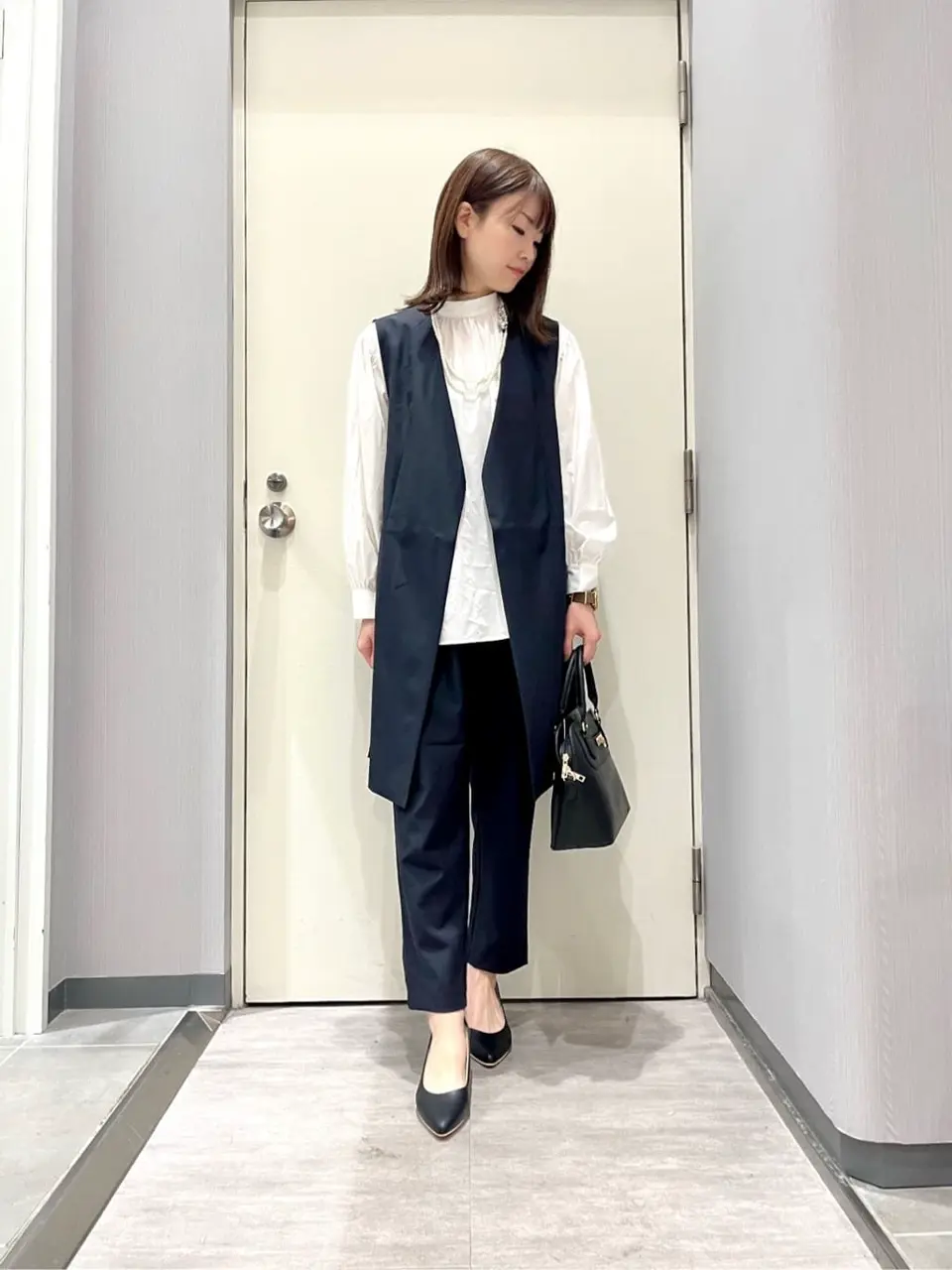 ANY 金井 コーディネート画像