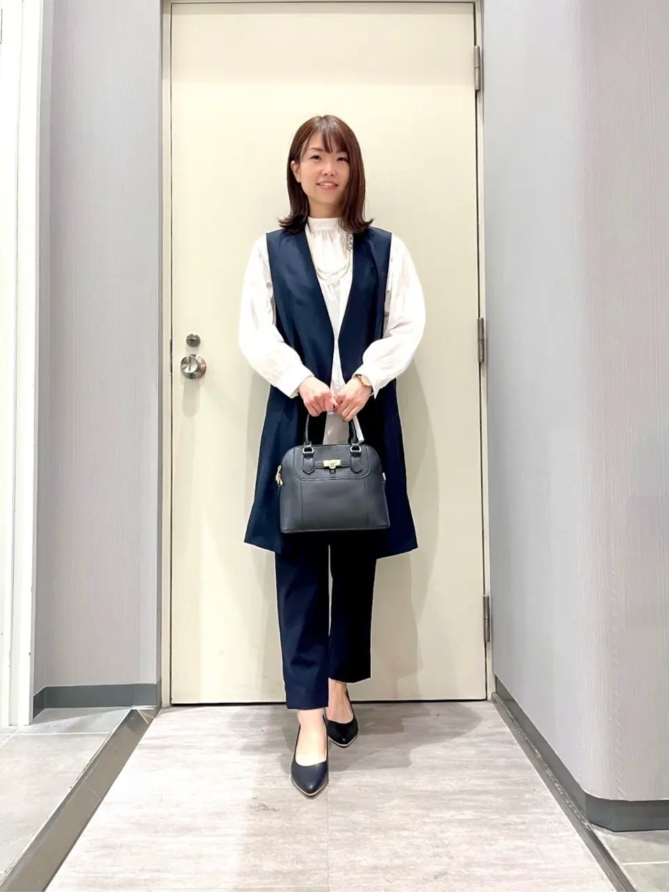 ANY 金井 コーディネート画像