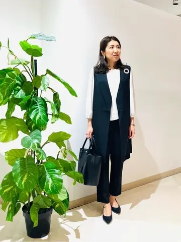 ANY 石川 コーディネート画像