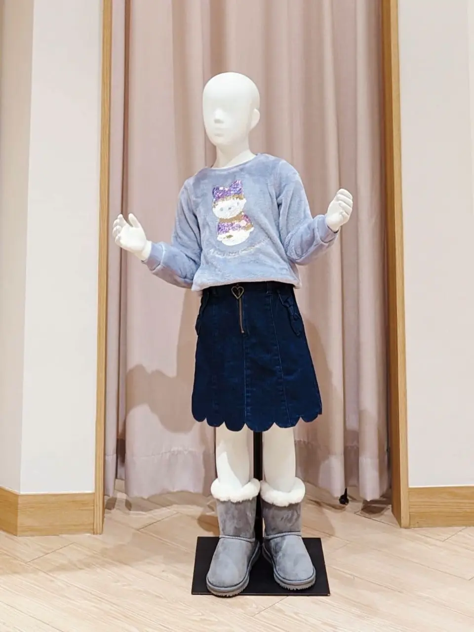 ANY 奥原 コーディネート画像