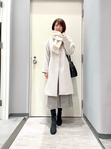 ANY 金井 コーディネート画像