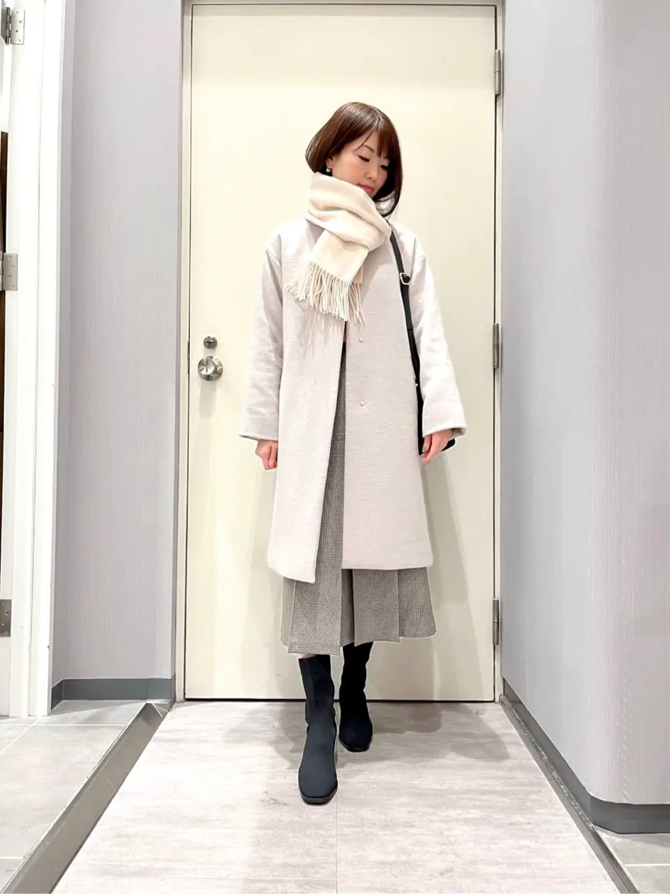 ANY 金井 コーディネート画像