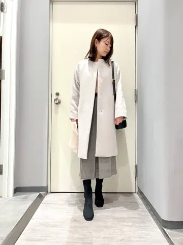 ANY 金井 コーディネート画像