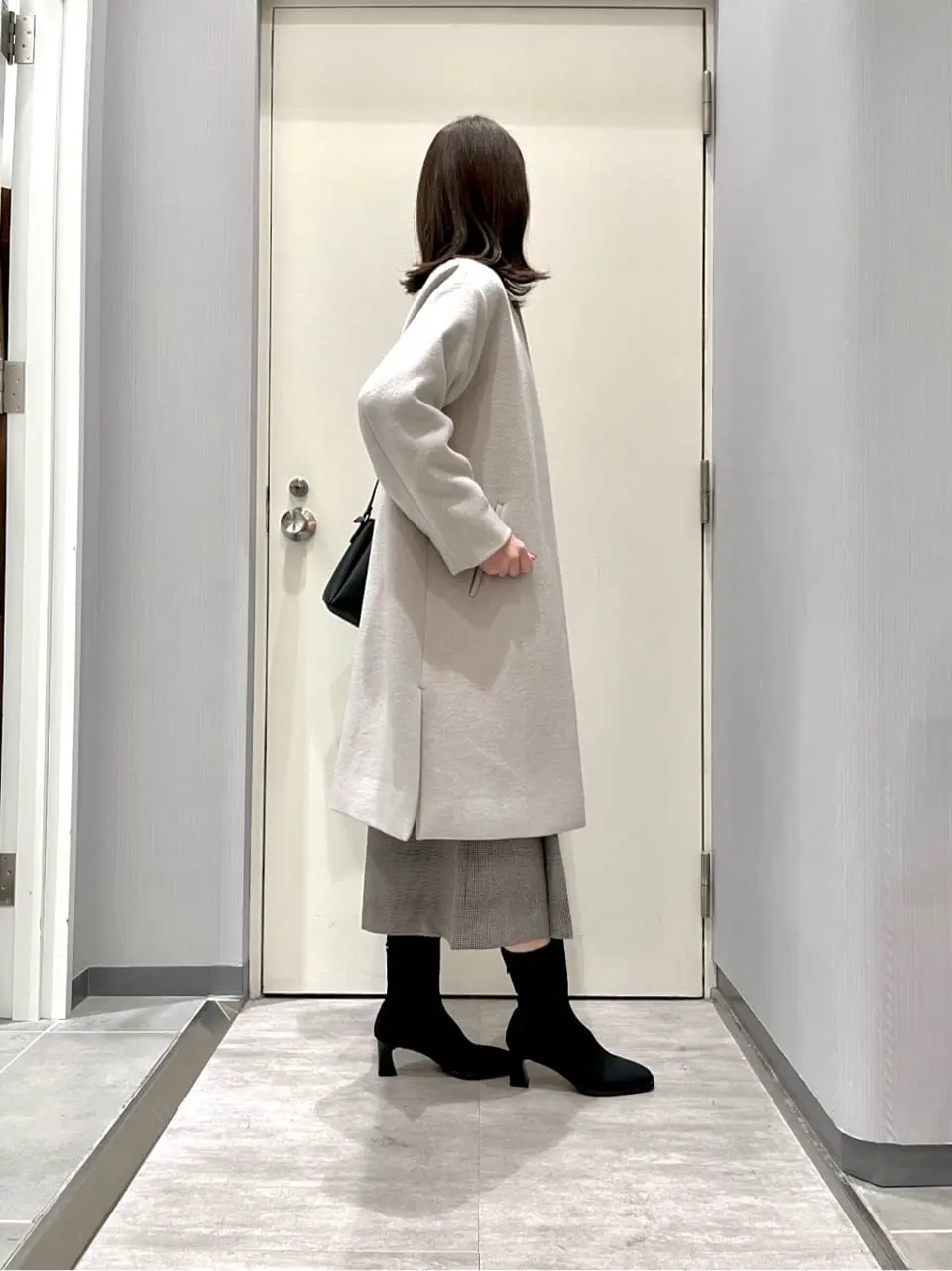 ANY 金井 コーディネート画像