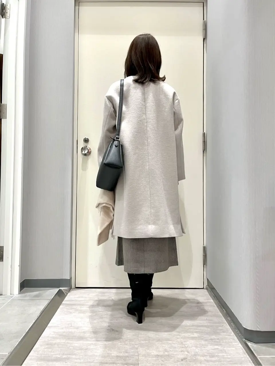 ANY 金井 コーディネート画像