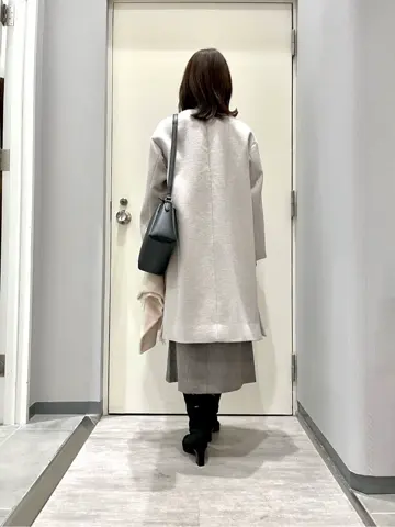 ANY 金井 コーディネート画像