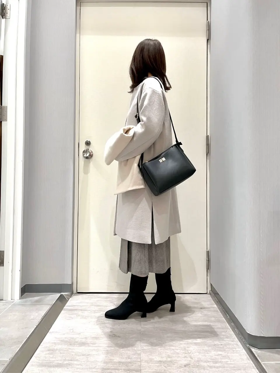 ANY 金井 コーディネート画像