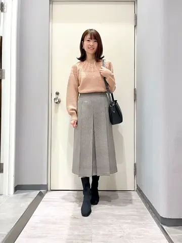 ANY 金井 コーディネート画像