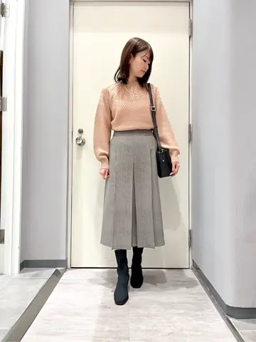 ANY 金井 コーディネート画像