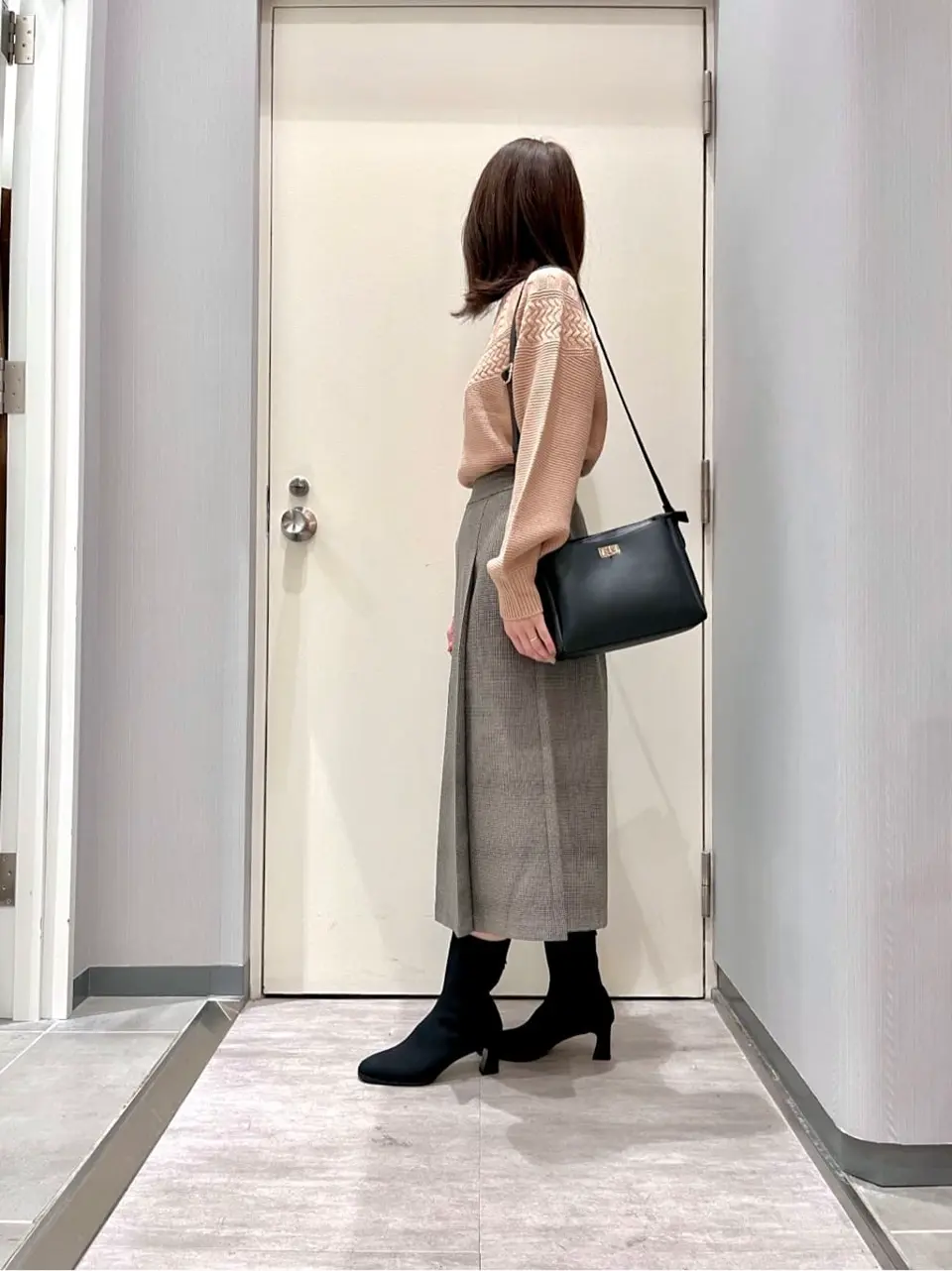 ANY 金井 コーディネート画像