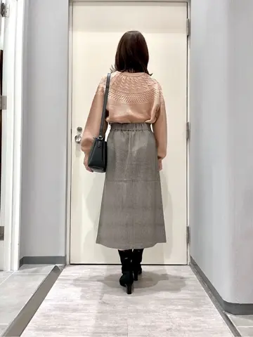 ANY 金井 コーディネート画像