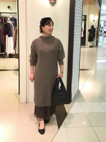 ANY 高橋 コーディネート画像