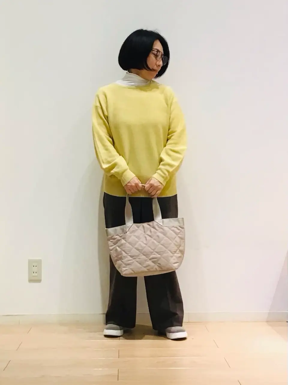 ANY 大野 コーディネート画像