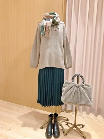 ANY 千葉 コーディネート画像